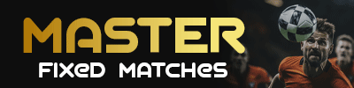 Master Fixed Matches