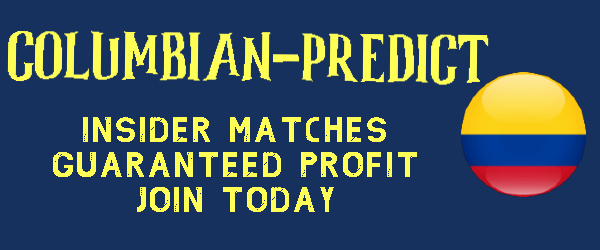 Columbian Fixed Matches Columbian Fixed Matches